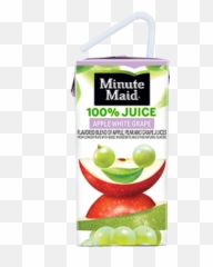 Juice Juicebox Minutemaid Apple Sticker - Minute Maid Lemonade Emoji,Juice Box Emoji