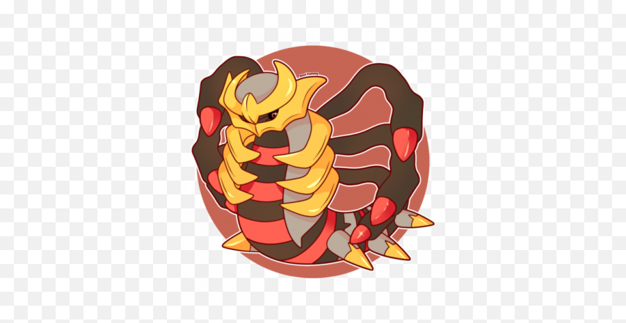 Fallout - Giratina Art Work Emoji,Rwby I Hate This Game Of Emotions We Play