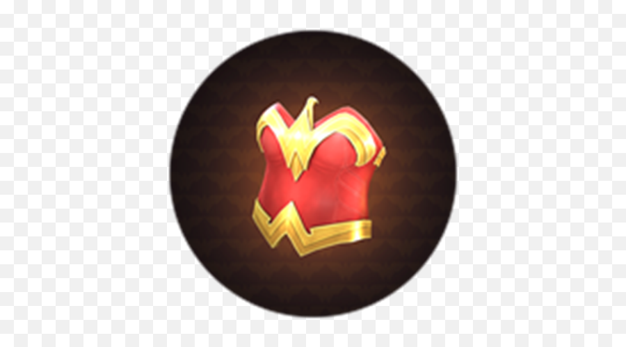 Wonder Woman Armor Classic - Wonder Womans Body Armor Roblox Emoji,Emoji 54 Cheats