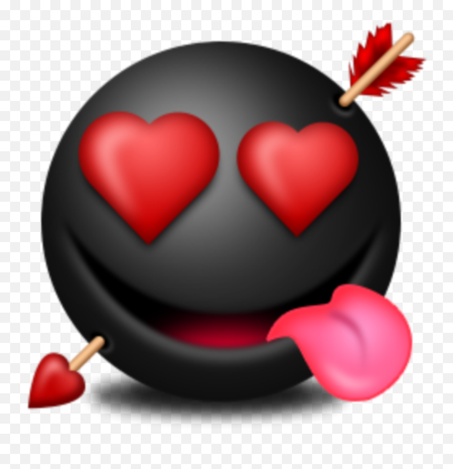 Love Heart Hearts Emojis Emoji - Black Love Emoji Png,Heart Emojis