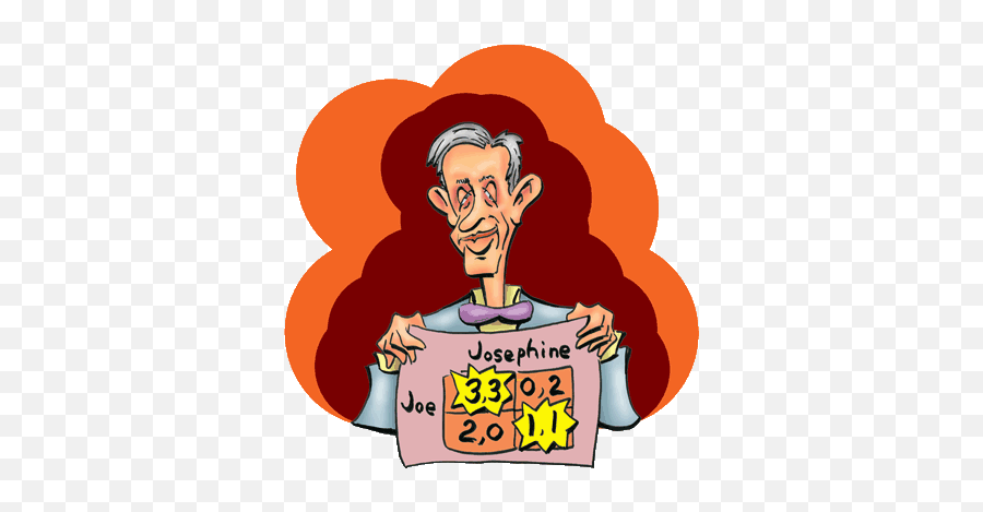 John Nash - John Forbes Nash Cartoon Emoji,Capotes Emotion