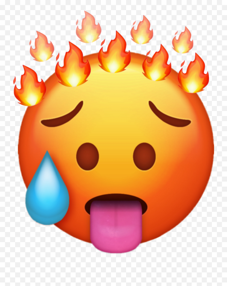 Caliente Sticker - Emoji Sticker Hot,180 Emoji