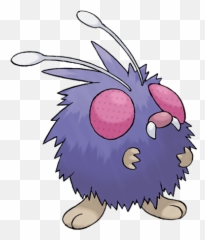 Venonat Vibe Check - Pokemon Venonat Emoji,Animated Snowball Fight Emoticon