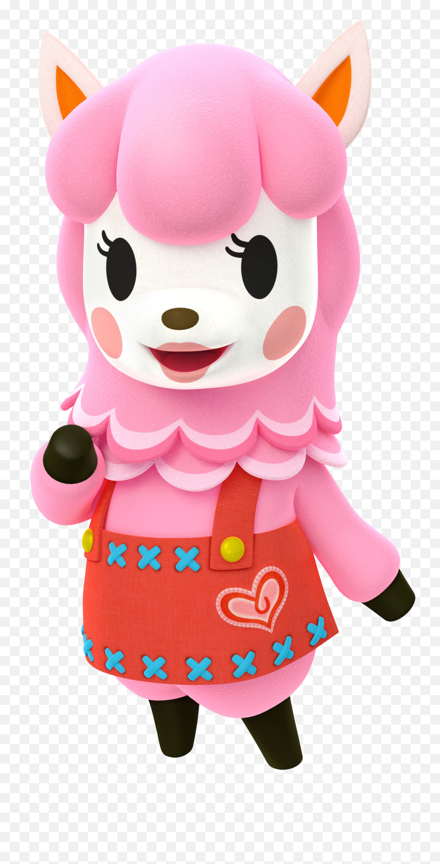 Animal Crossing Characters Png Clipart - Reese From Animal Crossing Emoji,Animal Crossing Emoji