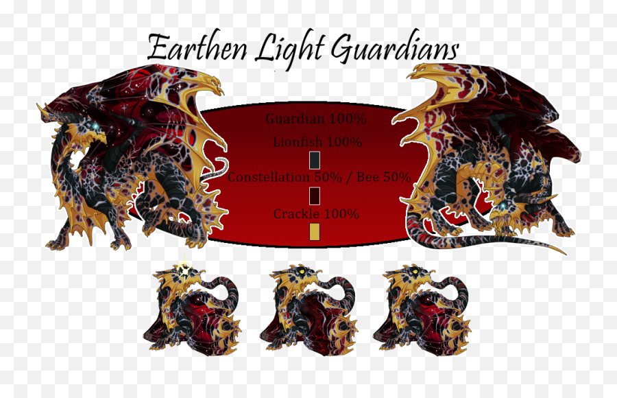 Earthen Light Hatchery Free Dragons Dragon Trading - Language Emoji,Emoji Christmas Notes Bee