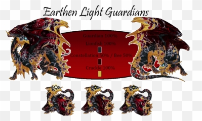 Earthen Light Hatchery Free Dragons Dragon Trading - Language Emoji,Emoji Christmas Notes Bee