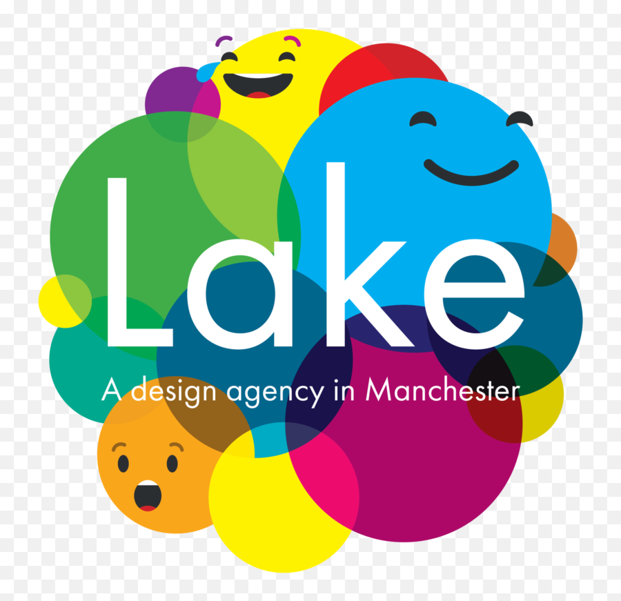 Design Creative Agency - Dot Emoji,Graphic Design Emoticons