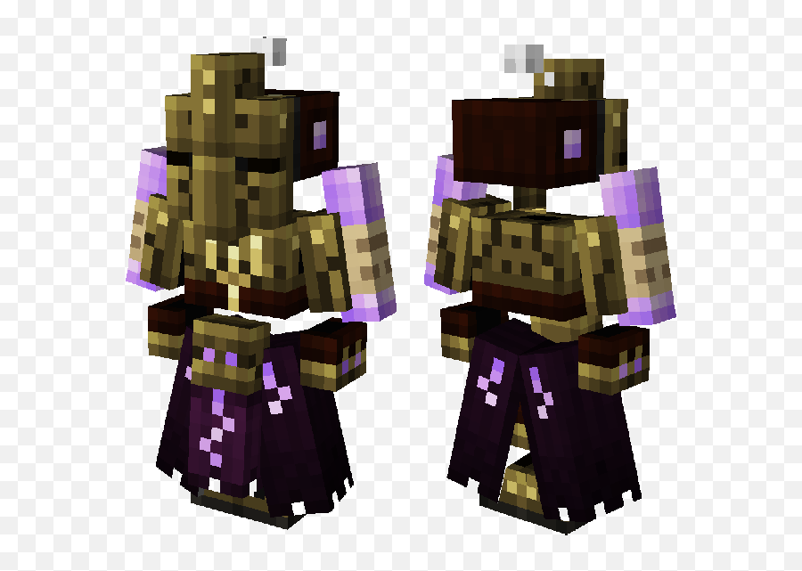 Magical Psi - Fictional Character Emoji,Minecraft Emoticons Breaking Armor