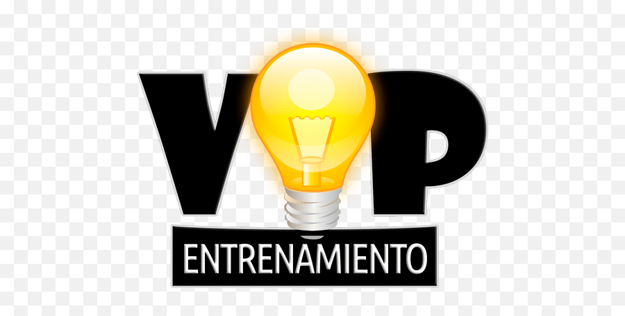 Entrenamiento Vip - Incandescent Light Bulb Emoji,Uno Inspirado Y Te Responden Con Un Emoticon