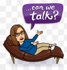 Bitmojis - Can We Talk Bitmoji Emoji,How To Make Your Emojis Move On The App Bitmoji