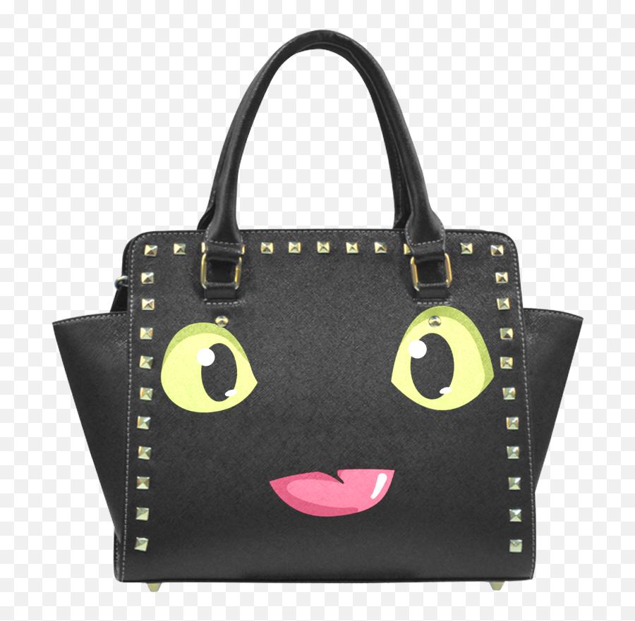 Handbag Shoulder Handbags Purses - Harley Quinn Tote Bags Emoji,Handbag Emoticon