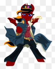 2146474 - Artistnootaz Bat Pony Commission Cool Jojou0027s Fictional Character Emoji,Jojos Bizarre Adventure Part 8 Emotion