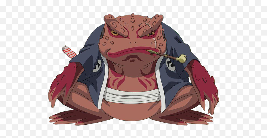 Who Would Win Jiraiya Or Nagato - Quora Chief Toad Emoji,Minato Namikaze Negative Emotions Sensing