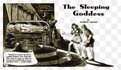 The Sleeping Goddess - Vintage Advertisement Emoji,Goddess Of Emotion