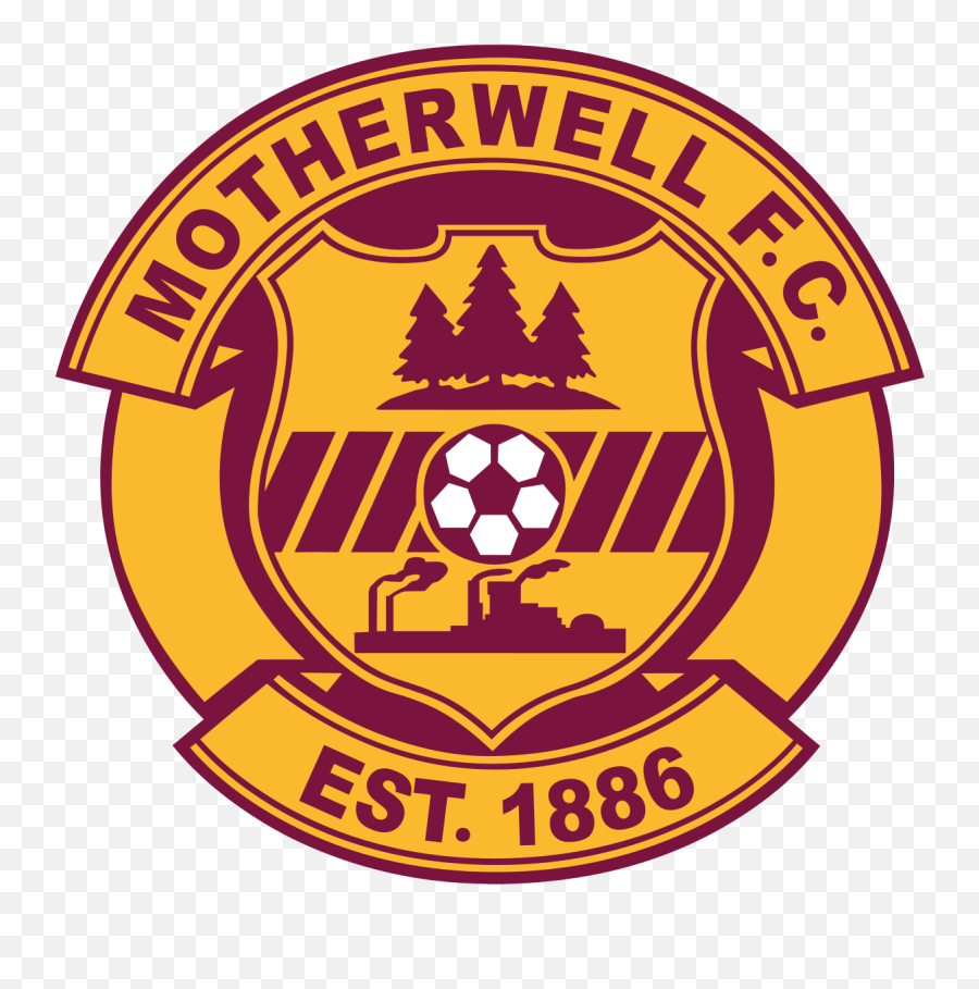 Motherwell F - Motherwell Fc Png Emoji,Football Team Emoji