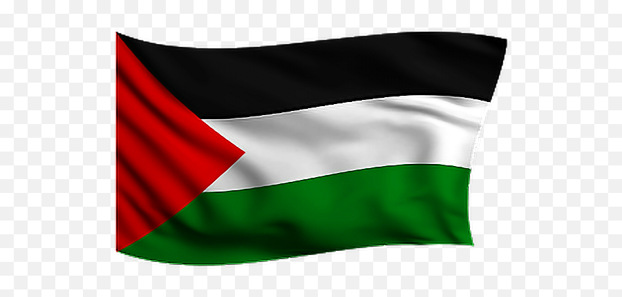 Palestine Flag Sticker - Palestine Flag Clear Background Emoji,Palestine Emoji