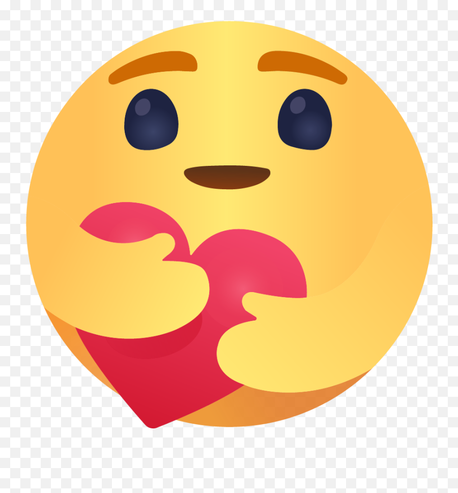 Abrazo Covid - Facebook New Reaction Emoji,Reacciones De Emojis Para Facebook Png Like