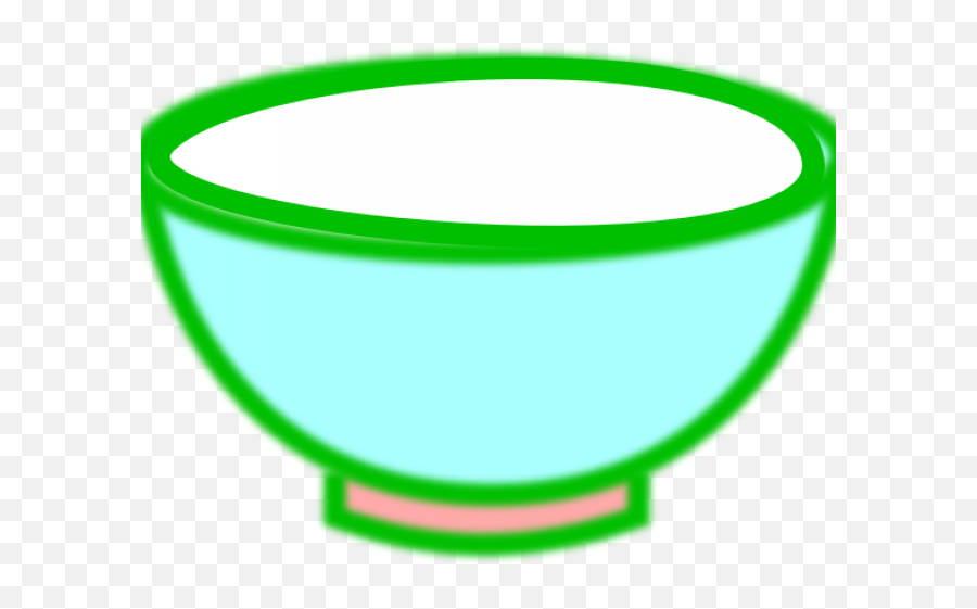 Bowl Clipart Cereal - Png Download Full Size Clipart Empty Emoji,Cereal Emoji