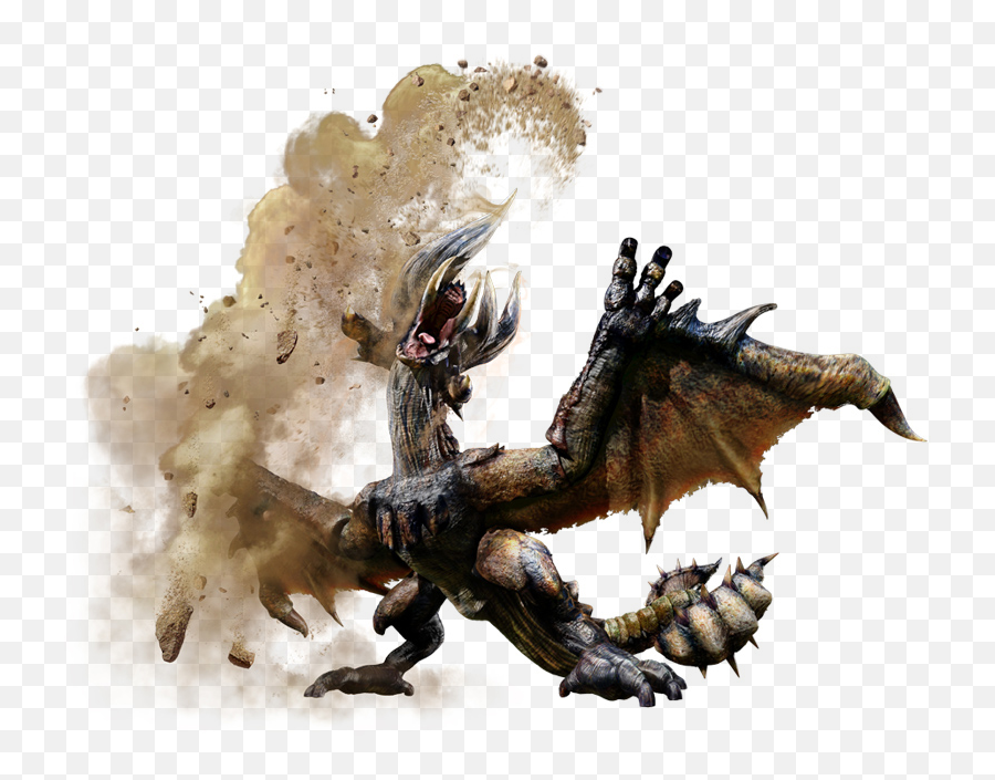 Bannedlagiacrus On Twitter From The Very Start Bloodbath - Monster Hunter Diablos 4k Emoji,Japanes3 Angry Emoji