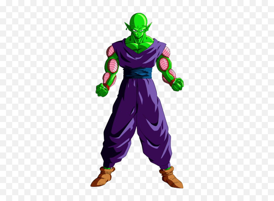 Dragon Ball - Piccolo Characters Tv Tropes Piccolo From Dragon Ball Z Emoji,Beerus Dragon Ball Emotions