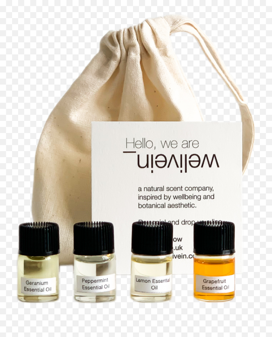 Selfcare Essential Oil Blending Set - Ely Keskus Emoji,Doterra Emotions Kit