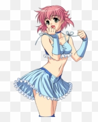 Princess Blairu0027s Princesses - Law League Of Anime Wrestling Midriff Emoji,Catfight Emoticon