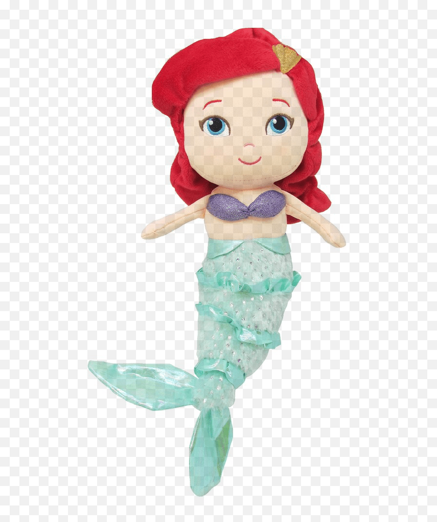 Toys Hobbies Tv Movie Character - Little Mermaid Toy Transparent Emoji,Little Mermaid Emoticon