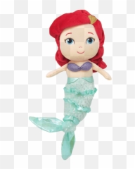 Toys Hobbies Tv Movie Character - Little Mermaid Toy Transparent Emoji,Little Mermaid Emoticon
