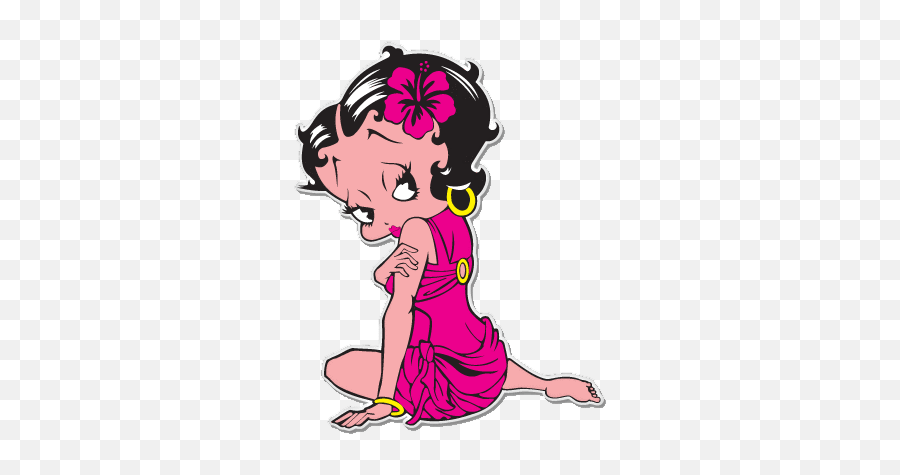Betty Boop - Cricut Betty Boop Svg Free Emoji,Betty Boop Emoji
