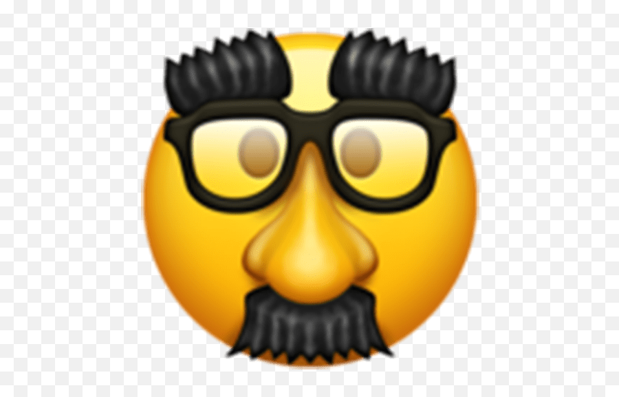 Le Nuove 117 Emoji Per Il 2020 Cu0027è Anche Il Gesto Ma Che - Emoji With Mustache And Glasses,E Emoji