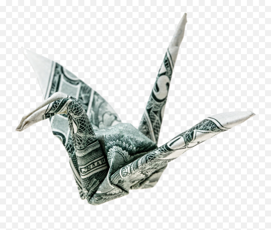 How 4 Savvy Locals Who Werenu0027t Born Into Money Manage Their - Origami Crane Png Money Emoji,Wanda Vaughn Emotions