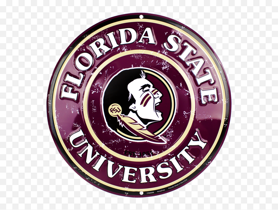 Florida Seminoles U2013 Hangtime - Florida State Emoji,Fsu Spear Emoticon