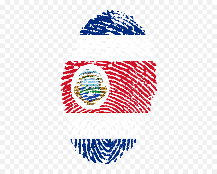 Free Photo Costa Rica Volcano Arenal - Costa Rica Flag Fingerprint Emoji,Animated Costa Rica Flag Emojis