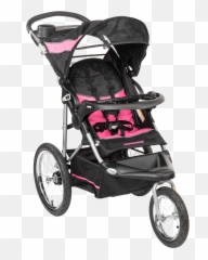 Baby Trend Expedition Jogger Stroller - Girly Emoji,Babyhome Emotion Stroller Rouge