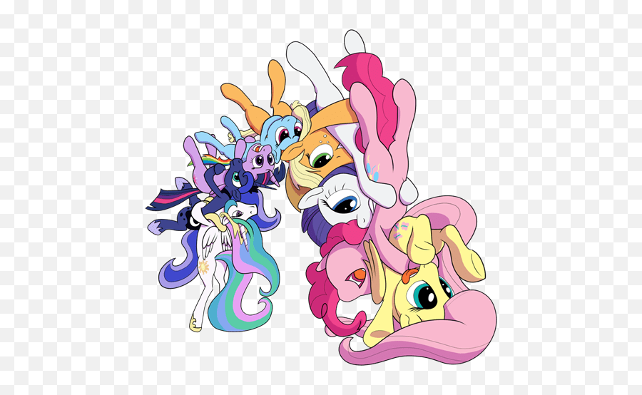 Little Pony Friendship Is Magic Brony - My Little Pony Suplex Emoji,Mlp Pun Emoticon