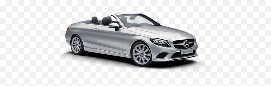 Design - Mercedes Benz C Klass Cabriolet Emoji,What Emotion Do Convertibles Evoke