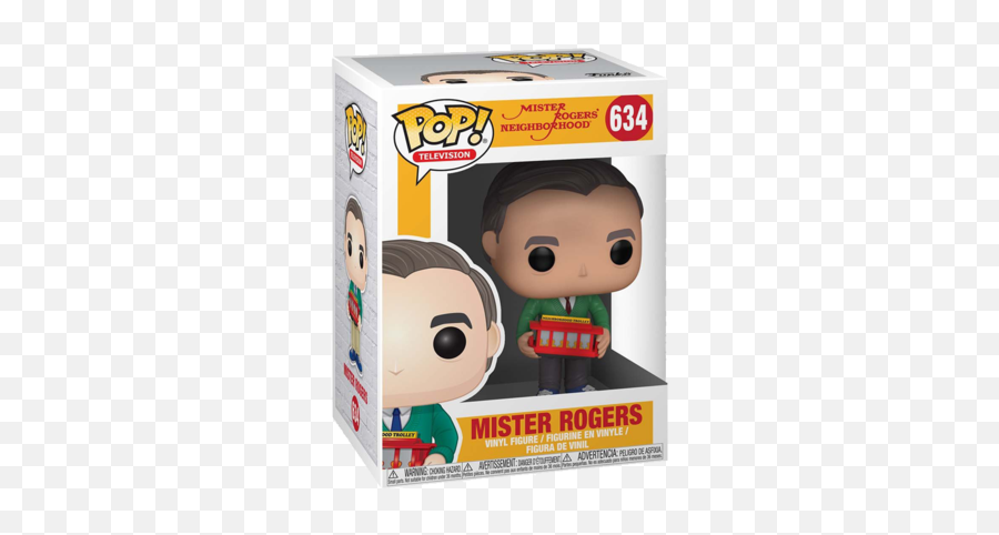 Mister Rogers Funko Pop - Mr Rogers Funko Pop Emoji,How To Make Funko Emojis
