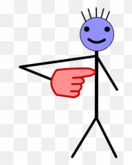 Clipart I Personal Pronoun - Png Download Full Size Clipart I Personal Pronoun Emoji,Facebook Shaking Head Emoticon