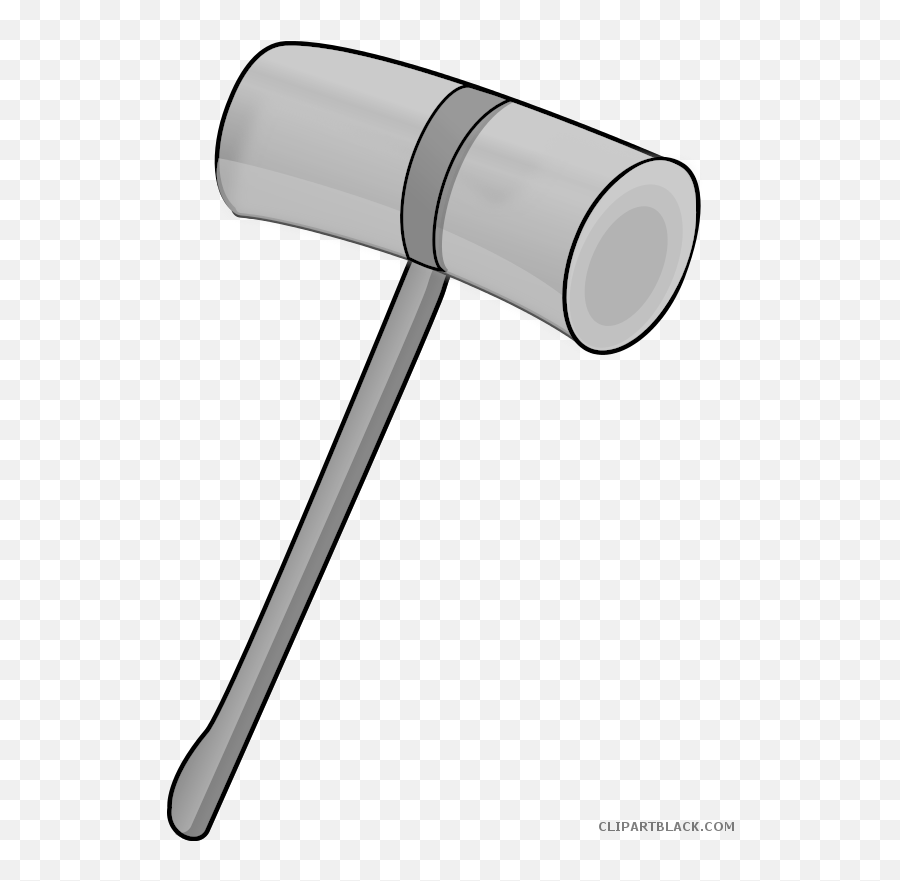 Mole Hammer Icon - Mallet Emoji,Hammer And Sickly Emoticon