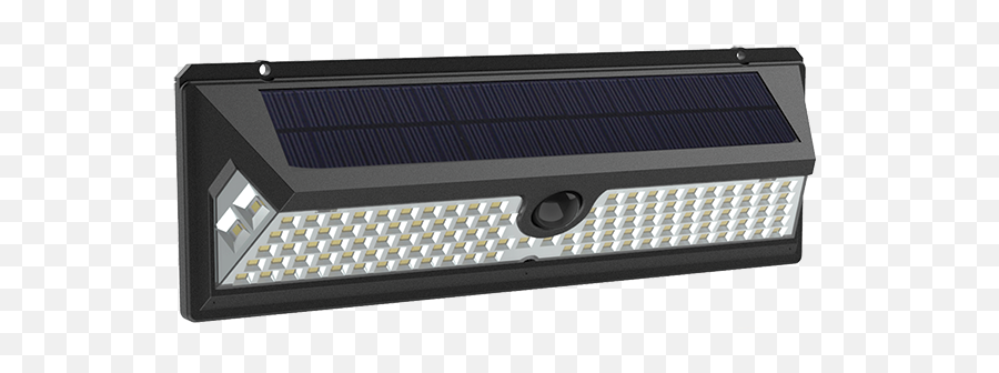 Hyper Tough 2400 Lumen Solar Motion Sensor Led Path Light - Grille Emoji,Jersey Knit Emoji Comforter