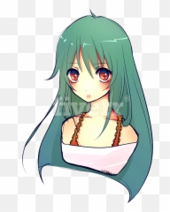 Top 20 Cutest Anime Girl Characters - Full Body Anime Girl Drawing Emoji,Chibi Girl With Diferent Emotions