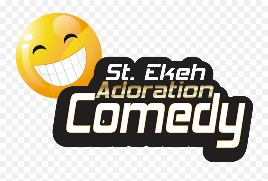 Comedy Clubs In Asaba Nigeria - Happy Emoji,Emoticons Of Comedians