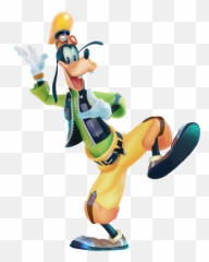 Kingdom Hearts 3 Png - Goofy Kingdom Hearts Emoji,Kingdom Hearts 3 Emoji