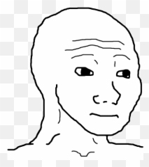 Wojak Png And Vectors For Free Download Emoji,Wojak Emojis Discord