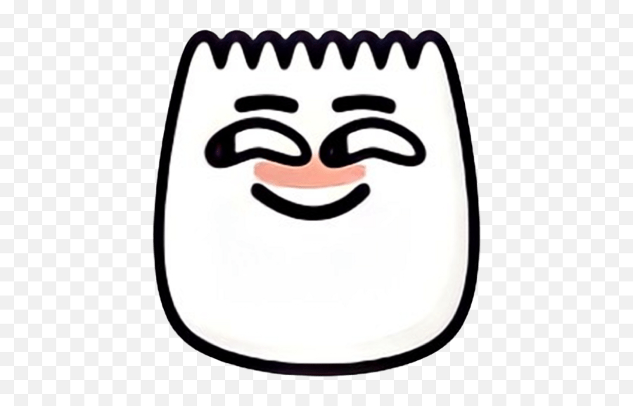 Monogatari Series 3 Emoji,Fang Grin Emoji