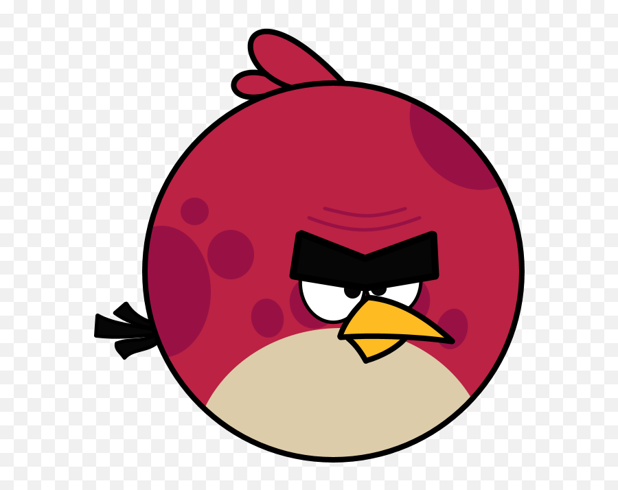 Terence - Angry Birds Terence Cartoon Emoji,Miss Rio De Janeiro Be Emotion 2018