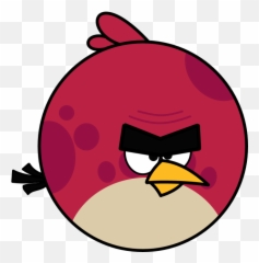 Terence - Angry Birds Terence Cartoon Emoji,Miss Rio De Janeiro Be Emotion 2018