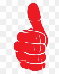 Thumbs Up Clipart - Clipartworld Vector Mano Pulgar Arriba Emoji,Thums Up Emoticons