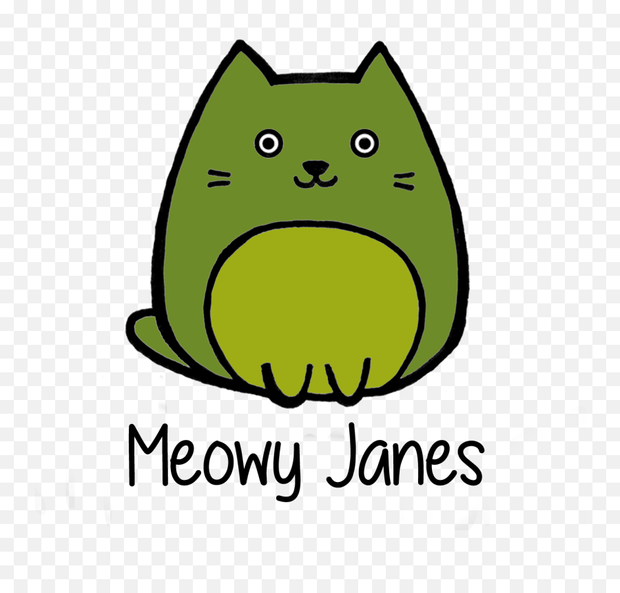 New Page Catsbury Park Cat Convention - Dot Emoji,Pusheen Cats Emotions Pjs