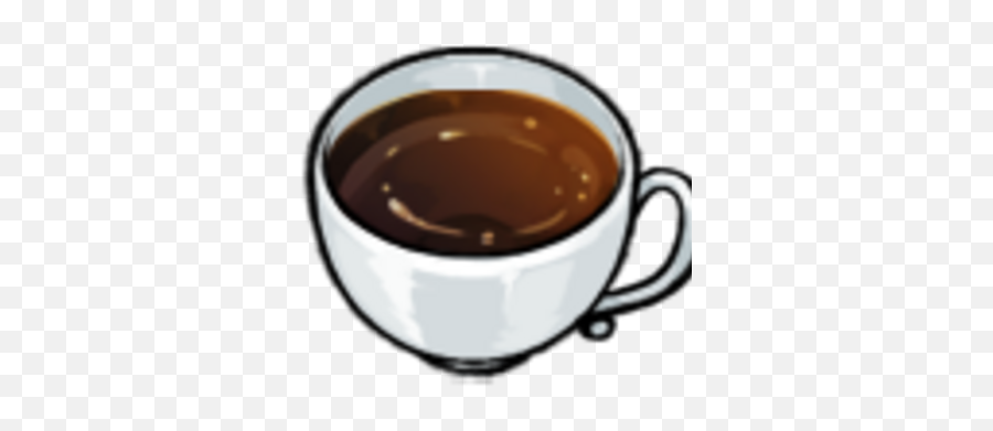 Black Coffee - Coffee Emoji,Cup Of Hot Tea Emoji